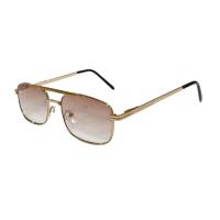 ราคา แว่นอ่านหนังสือเลนส์สีน้ำตาล แว่นสายตายาว เลนส์กระจกกรอบโลหะ แว่นสายตายาวเลนส์สีน้ำตาล แว่นอ่านหนังสือป้องกันแสงแดด (24403742291)