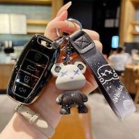 ราคา เหมาะสำหรับ HAVAL H6 JOLION HAVAL JOLION กุญแจ HAVAL H6 เคสกุญแจ haval ซองใส่กุญแจรถ h6 hev เคสกุญแจ haval พวงกุญแจhaval h6 phev พวงกุญแจ haval jolion (17456689909)