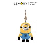 ราคา LEMONY พวงกุญแจตุ๊กตามินเนี่ยน Universal Minions Collection (25127518089)