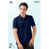 ราคา ของแท้ส่งไว CADENZA เสื้อกีฬาชาย เสื้อคอปก เสื้อโปโล Micro Polyester 100 น้ำหนักเบา สวมใส่สบาย ทรงสวย ทันสมัย CD10 CD8 (17448710272)