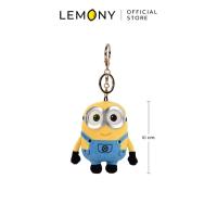 ราคา LEMONY พวงกุญแจตุ๊กตามินเนี่ยน Universal Minions Collection (25127518088)