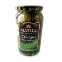 ราคา MAILLE GHERKINS Original 375g 950g แตงกวาดอง คุณภาพ นำเข้าจากฝรั่งเศส ขนาด 375 กรัม และขนาด 950 กรัม (11519352266)