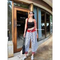 ราคา กางเกงดอย กางเกงชาวเขา กางเกงม้ง ใส่ได้ทั้งผู้หญิงเเละผู้ชาย (24922120752)