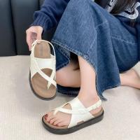 ราคา พร้อมส่ง รองเท้าแตะ แตะเกาหลีโทนเรียบ ใส่เที่ยวก็ชิค ใส่อยู่บ้านก็สบาย ไซส์ 36 41 (24612021934)