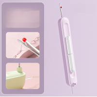 ราคา ที่สนเข็มถอดด้ายแบบ2ใน1 ที่สนเข็มอัตโนมัติ ที่ร้อยด้าย อุปกรณ์ช่วยร้อยด้าย ที่เลาะผ้า (23902072725)