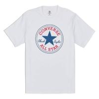 ราคา เสื้อยืดคอกลมConverse เสื้อ รุ่น CORE CONVERSE CHUCK PATCH TEE WHITE S 5XL (21856462490)