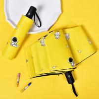 ราคา Aqrau 50 OFF Sanrio ร่มอัตโนมัติ ร่มกันแดดกันฝนแบบยูวีป้องกัน UV สำหรับผู้ชายและผู้หญิง ร่มกันแดดแบบพับได้ขนาดเล็ก ร่มกลางแจ้งPochacco ของขวัญนักเรียน (24631799093)