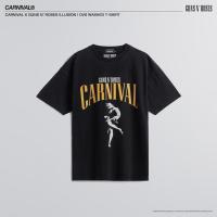 ราคา เสื้อยืด CARNIVAL x Guns N Roses s 5xl (24761742273)