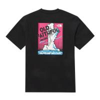 ราคา NEW เสื้อยืดแขนสั้น พิมพ์ลาย The NorthFace North สําหรับผู้ชาย และผู้หญิง เสื้อยืดผู้ชาย (22068137147)