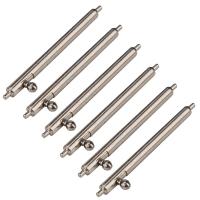 ราคา 6pcs 1 5mm Diameter Watch Pin Tools Quick Release Watch Strap Spring Bars Pins 20mm 22mm (21301046988)
