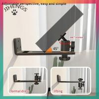 ราคา JIHENGS Portable Projector Bracket 360 Rotatable Wall Mount Beamer Holder Universal 1 4 Screw For XGIMI JMGO Dangbei Projector Stand (24988376508)