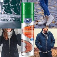 ราคา กันน้ำ กันฝน สเปรย์กันน้ำนาโน EYKOSI 250 ml น้ำยาเคลือบ รองเท้า กันน้ำ กันฝนตก พื้นเปียก รองเท้า กระเป๋า เสื้อผ้า กันเปื้อน ทำความสะอาด (9411613921)