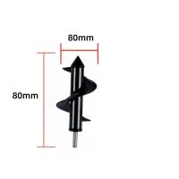 ราคา ดอกสว่านเจาะดิน ดอกสว่านปลูกต้นไม้ สำหรับสว่านไฟฟ้า สว่านไร้สาย Auger Drill Bit Garden Planting Soil Digger (24876957346)