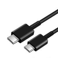 ราคา สาย Samsung Type C เป็น Type C ของแท้3A USB3 2ชาร์จเร็ว Galaxy S21 25W Ultra 5G S20 S10 Note 20 10 A71 A51 A90สาย Usb รองรับการชาร์จเร็ว (22118634729)