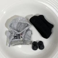 ราคา ชุดเสื้อผ้าตุ๊กตาทำมือ Labubu Mini 40 รุ่น Cool Original ดีไซน์ ขนาด 10 ซม ทันสมัย ชุด เหมาะสำหรับตุ๊กตา Labubu (25295733583)