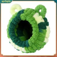 ราคา ที่นอนสำหรับสุนัขสำหรับนกแก้วรังนกขนาดเล็กพื้นที่รังนกฤดูหนาวบ้านนกแก้วนุ่มนิ่มน่ารักถ้ำกรงนกสักหลาดมีหูอบอุ่นนกแก้วนกคอกคาทีลเตียงสัตว์เลี้ยงขนาดเล็กแสนสบาย (25555176067)