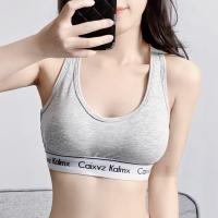 ราคา Caixvz Kalmx ชุดกีฬาสตรีผ้าฝ้ายสปอร์ตบราพร้อมกางเกงขาสั้นเซ็กซี่สแปนเด็กซ์ผสมสําหรับทุกฤดูกาล (22267274079)