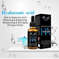 ราคา peimei hyaluronic acid โซลูชั่นดั้งเดิมที่ให้ความชุ่มชื้น เติมความชุ่มชื้น และเพิ่มความกระจ่างใส เซรั่มกรดไฮยาลูโรนิค Hyaluronic Acid Serum โซลูชั่นดั้งเดิมที่ให้ความชุ่มชื้น เติมความชุ่มชื้น และเพิ่ม