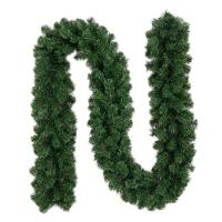 ราคา Leisure House 2 7m หวายคริสต์มาส Christmas Vine คริสมาสต์ตกแต่งราวบันไดประตู (22947356155)