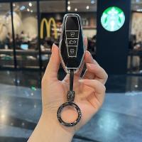 ราคา เหมาะสําหรับ 2024 JAECOO 6 EV ฝาครอบกุญแจ icar 03 เชลล์กุญแจรถ เหมาะสําหรับ Chery JAECOO 6 EV Series Key Case Card Key Case รีโมทคอนล Key Case 2025 Chery JAECOO 6 EV icar 03 เคสกุญแจการ์ดเฉพาะ Jaecoo 