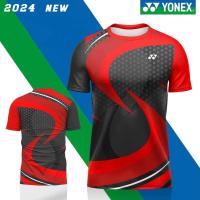 ราคา 2568เสื้อยืดแขนสั้นสำหรับเสื้อแบบแห้งเสื้อแบดมินตันวิ่งกลางแจ้งเสื้อเสื้อเบสบอลผู้หญิงปั่นจักรยานมีแบรนด์ (23363680515)