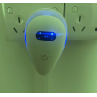 ราคา เมาส์อัลตราโซนิกขับไล่ ยากันยุงอิเล็กทรอนิกส์ นักฆ่ายุง ยาขับไล่แมลง กำจัดแมลงสาบและแมลงวัน (24730168126)