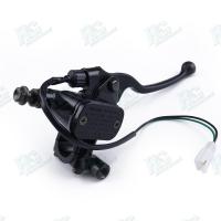 ราคา RG ชุดปั๊มหน้า ปั๊มล่าง FINO MIO NEW MIO125RR ปั๊มบน FINO ทุกรุ่น สีดำ สีเงิน ปั้มล่าง พร้อมผ้าเบรค ฟีโน่ งานดี (25217087171)