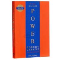 ราคา พร้อมส่งจากไทย หนังสือภาษาอังกฤษ The Concise 48 Laws Of Power By Robert Greene English book หนังสือพัฒนาตนเอง (23773018699)