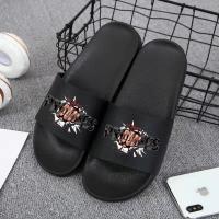 ราคา พร้อมส่งรองเท้าแตะแบบสวม พื้นนิ่มใส่สบาย สีพาสเทล (24539548502)