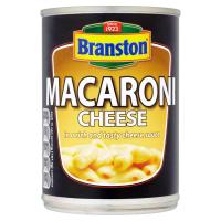 ราคา Macaroni cheese 395g Branston (21238061409)
