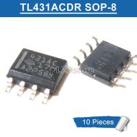 ราคา 10ชิ้น431AC TL431AC SOP8 TL431ACDR SOP 8 431 AC SOP SMD ปรับแม่นยำ Shunt Regulator ชิป IC ใหม่เดิม (23187832159)