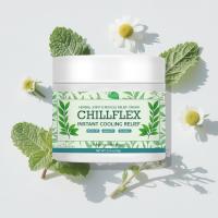 ราคา Chiliflex Herbal Muscle Joint Cream 100ml Cooling Gel for Pain Relief Arthritis Sports Injury Natural Menthol Arnica บรรเทาอาการปวดกล้ามเนื้อ (24660118877)