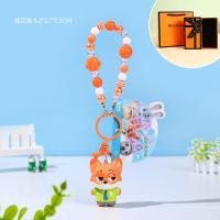 ราคา LONGKUI พวงกุญแจ Zootopia สำหรับคู่รัก (25257325653)