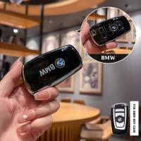 ราคา ปลอกกุญแจรถยนต์ bmw เคส กุญแจ รถ bmw ชุด1 2 3 4 5 6 7 พวงกุญแจbmw X2 3 4 เคสกุญแจbmw M5 6 (22586824336)