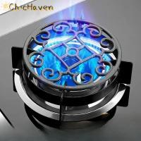 ราคา ChicHaven ขาตั้งสามขาเหล็กหล่อกันลื่นสำหรับเตาแก๊ส ที่วางหม้อทนทานอุปกรณ์ตกแต่งห้องครัวเพื่อเพิ่มความปลอดภัยในการทำอาหาร (25116433172)
