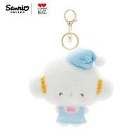 ราคา Cogimyun Sanrio หมอนผ้าฝ้ายสีขาวพร้อมหัวเข็มขัด ตุ๊กตาคลังข้าวโพด หมอนผ้าฝ้าย PP สำหรับทุกวัย (25463565662)
