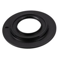 ราคา WSU Store ExclusiveBlack C Mount Lens For Micro 4 3 Adapter E P1 E P2 E P3 G1 GF1 GH1 G2 GF2 GH2 G3 GF3 C 3 (25356403879)