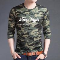 ราคา TAILOR เสื้อยืดลายพรางยุทธวิธีเสื้อแขนยาวผู้ชายตัดเย็บเสื้อกองทัพทหารแห้งเร็วสำหรับฤดูใบไม้ผลิฤดูใบไม้ร่วงเสื้อผ้าแบรนด์ชั้นนำ (17066827450)