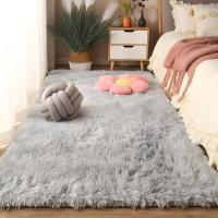 ราคา BUJIG3 พรม พรมปูพื้น ขนนุ่ม พรมห้องนอน พรมปูพื้นห้อง สไตล์นอร์ดิกผ้า ขนาดใหญ่ มีผืนเล็กผืนใหญ่ให่เลือก (24974992701)