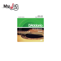 ราคา สายกีต้าร์โปร่ง D Addario 85 15 Bronze สายกีต้าร์โปร่ง รุ่น EZ890EZ900EZ910EZ920EZ930 ของแท้100 (21274029747)