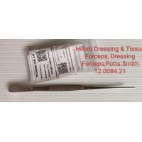 ราคา Hilbro Dressing Tissue Forceps Dressing forcepsPotts Smith 12 0084 21 (24789581506)