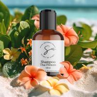 ราคา Secret of Samui แชมพู ลดผมขาดหลุดร่วง ผมหอมสดชื่น Natural Shampoo 100 250 ml (20637456663)
