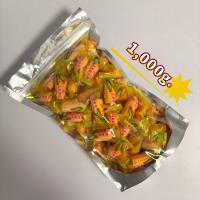 ราคา Corn Candy เยลลี่ข้าวโพด หนึบหนับ เคี้ยวเพลินเกินห้ามใจ มี 3 ขนาด 300g 500g และ 1000g (24989066946)
