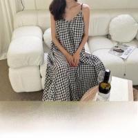 ราคา เอ ไลน์ ลายสก็อต เดรส กระโปรงเต็มตัว โพลีเอสเตอร์ ไฟเบอร์ฤดูใบไม้ร่วงแฟชั่นผู้หญิง เสื้อกั๊ก และเสื้อเกาะอก เดรส (24600238986)