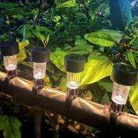 ราคา แพ็ก 6ชิ้น ไฟ LED กันน้ำ ไฟสระว่ายน้ำ โซล่าเซลล์ รุ่น ZD สี RGB Warm White โคมไฟพลังงานแสงอาทิตย์ กลางแจ้ง (24291576162)