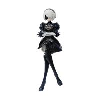 ราคา ร้านอยู่กทม 15ซม โมเดลฟิกเกอร์nier automata figure yorha 2b แบบPVC ของเล่นสําหรับเด็ก ตกแต่งบ้าน โต๊ะ (23836590110)