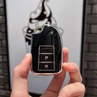 ราคา 2 3ปุ่ม ซองกุญแจรถ toyota ซองกุญแจ toyota Vios Yaris พวงกุญแจ toyota พวงกุญแจ Vios ที่ครอบกุญแจ toyota Yaris ที่ครอบกุญแจ yaris (19048595888)