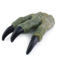 ราคา IPIE2 กรงเล็บมือมังกร ถุงมือกรงเล็บไดโนเสาร์นุ่ม ชุดซอมบี้ กรงเล็บไดโนเสาร์จำลอง ถุงมือกรงเล็บมังกรจำลอง ของเล่นไดโน นุ่มนุ่มๆ มือมนุษย์หมาป่าฮาโลวีน คอสเพลย์เคล็ดลับ PROP (24894946104)