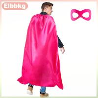 ราคา Elbbkg เสื้อคลุมและหน้ากากซูเปอร์ฮีโร่สำหรับผู้ใหญ่ผู้ชายผู้หญิงชุดซุปเปอร์ฮีโร่แต่งตัวงานปาร์ตี้ฮาโลวีน (23601937555)