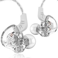 ราคา LI TOP QKZ AK6หูฟังแบบ In Ear ควบคุมพร้อมไมโครโฟนและสายเสียงเบสลึกสำหรับอุปกรณ์มือถือ (25460792080)